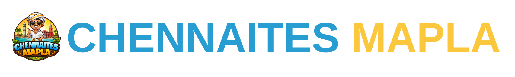 Chennaites Mapla Logo